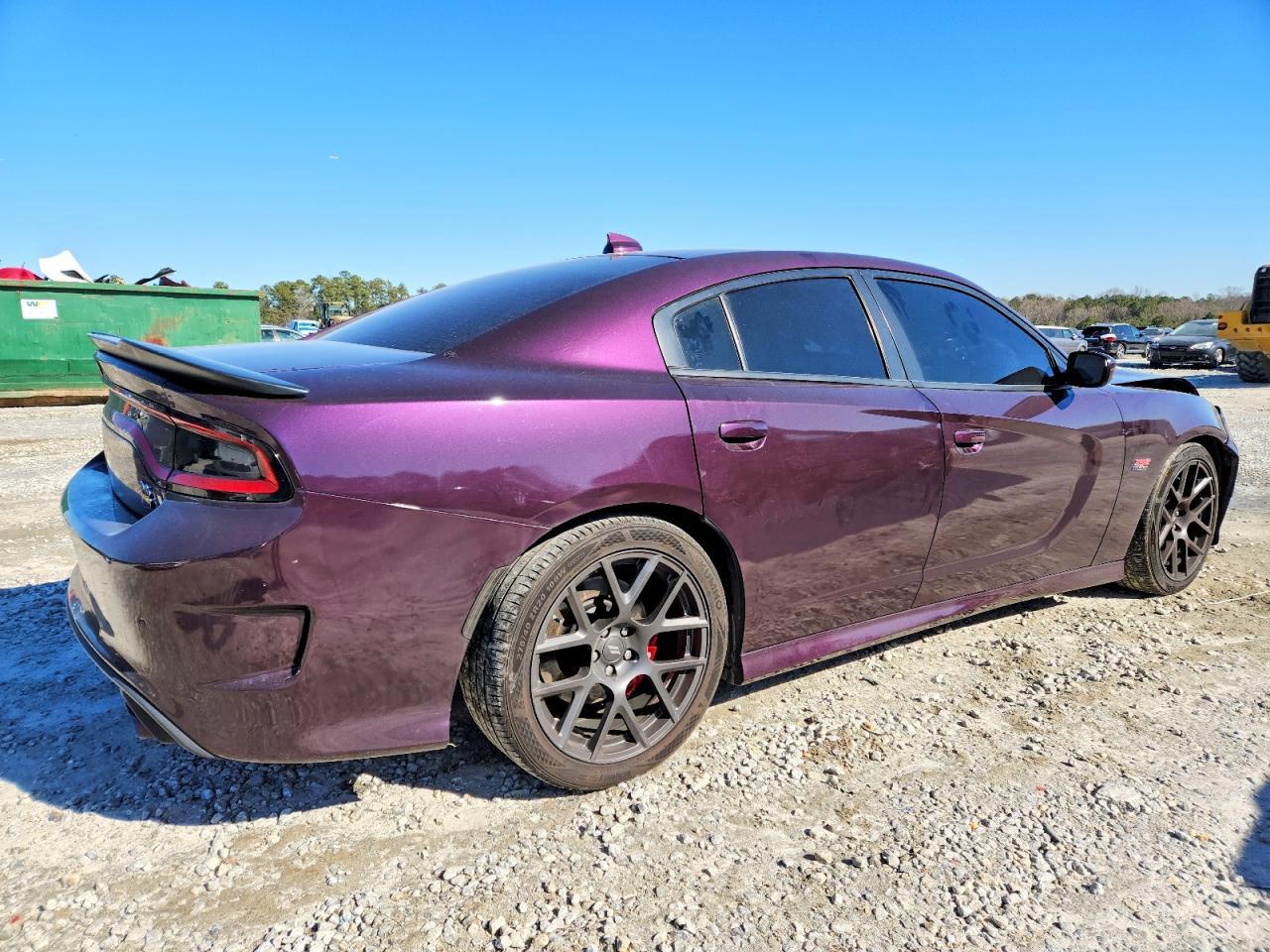 2020 DODGE CHARGER