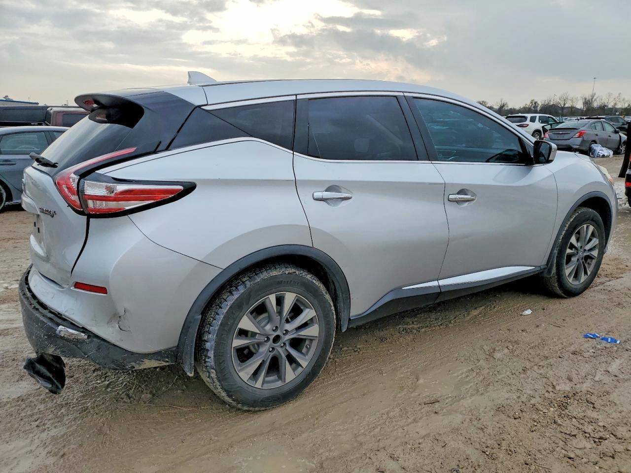 2017 NISSAN MURANO