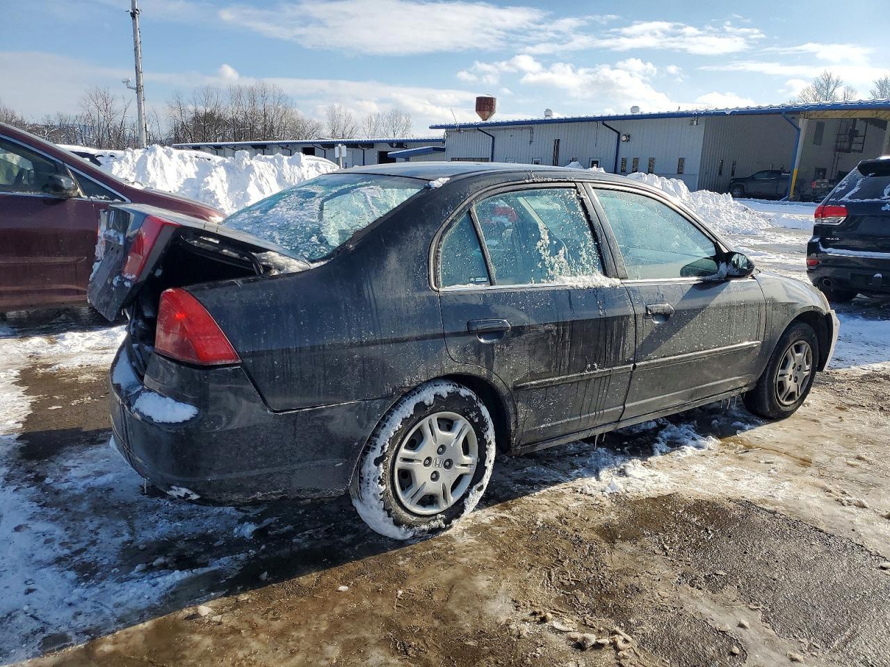 2002 HONDA CIVIC