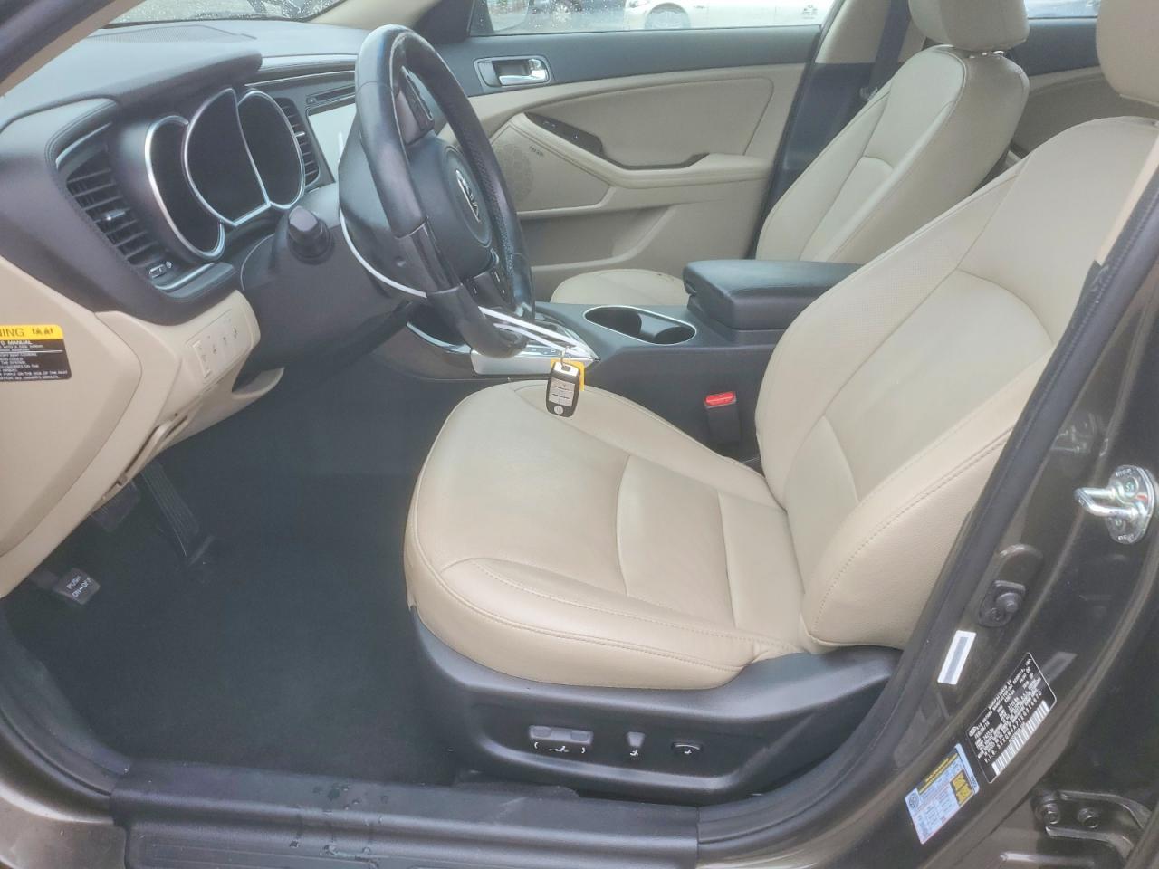 2014 KIA OPTIMA