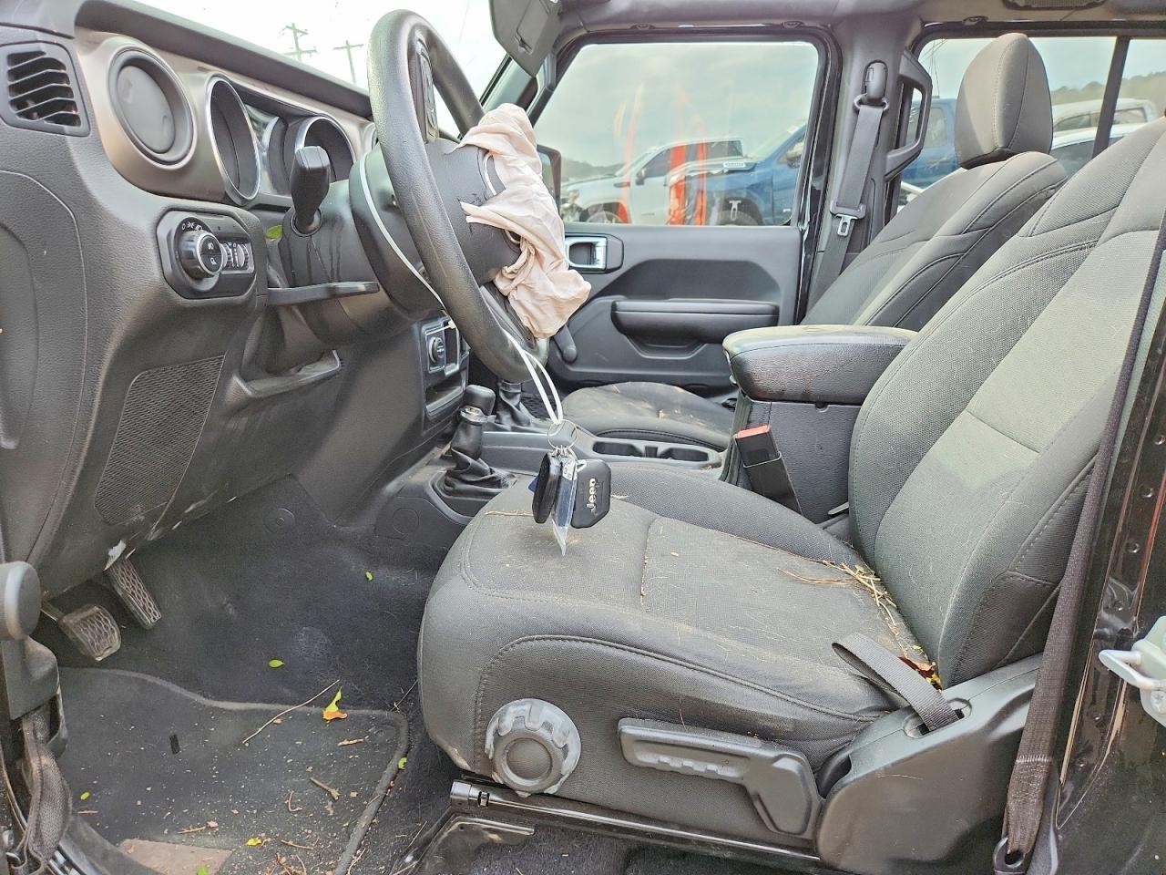 2020 JEEP Gladiator