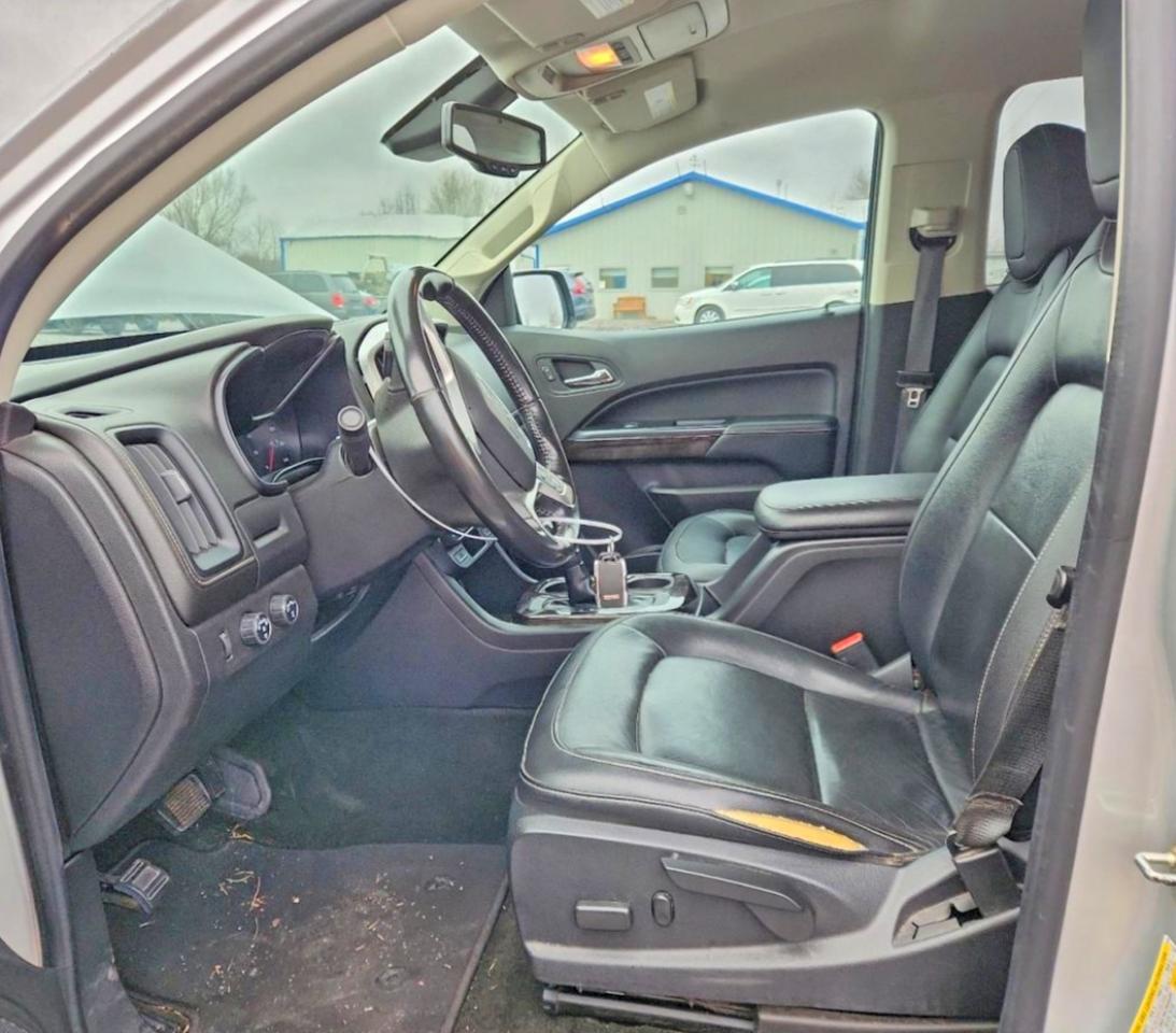 2018 GMC CANYON