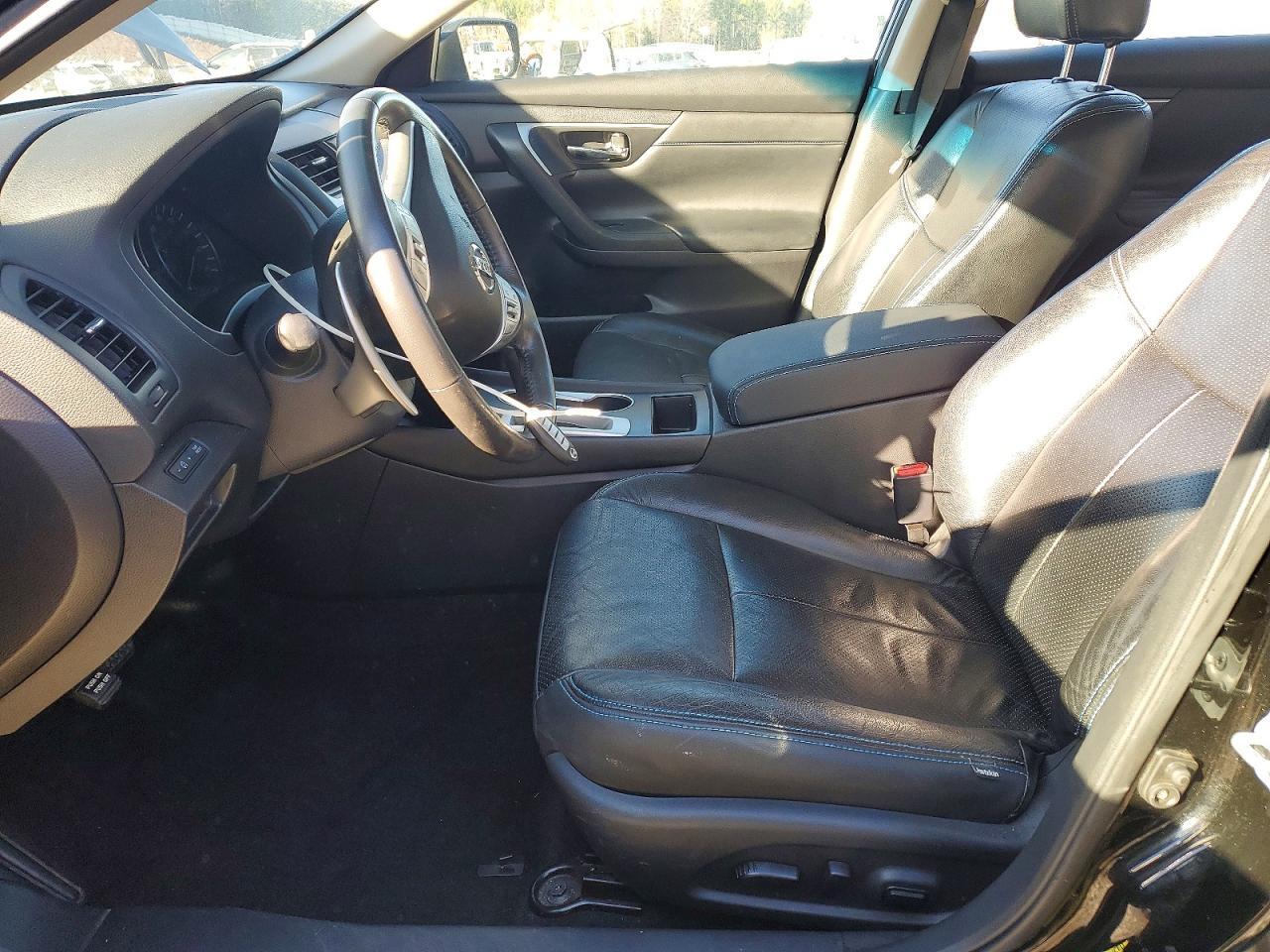 2016 NISSAN ALTIMA