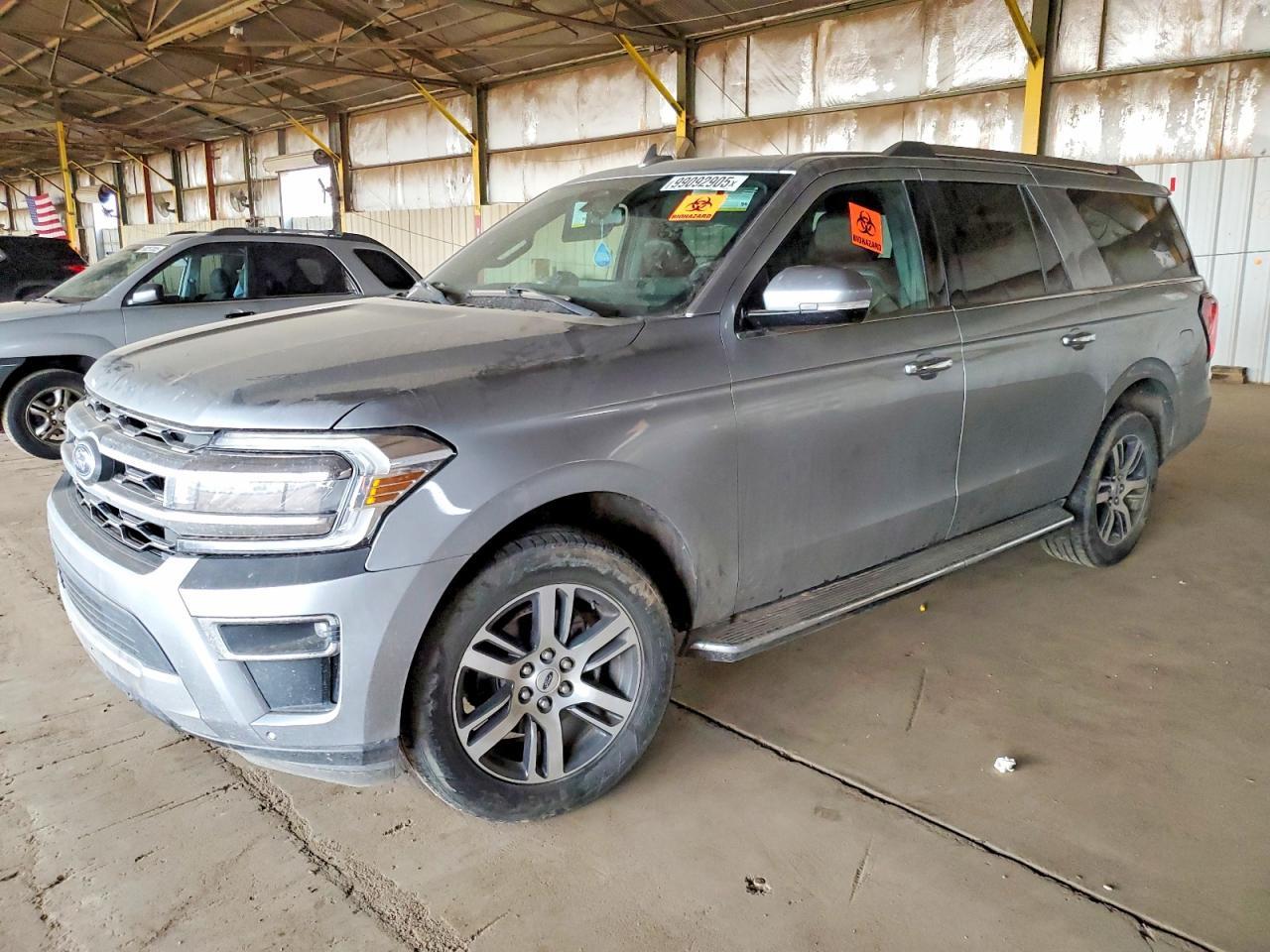 2022 FORD Expedition