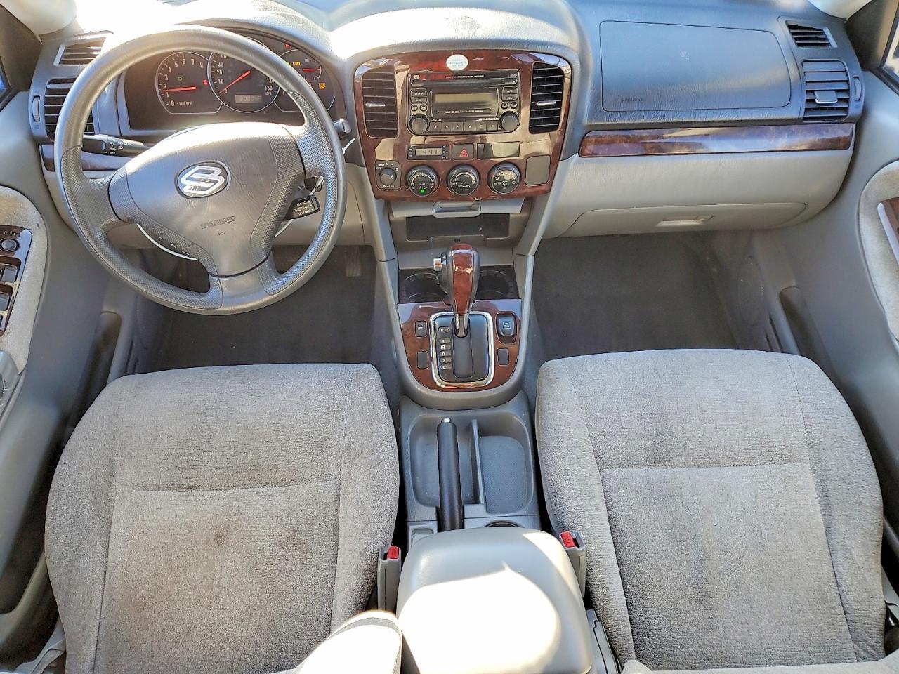 2005 SUZUKI Xl-7