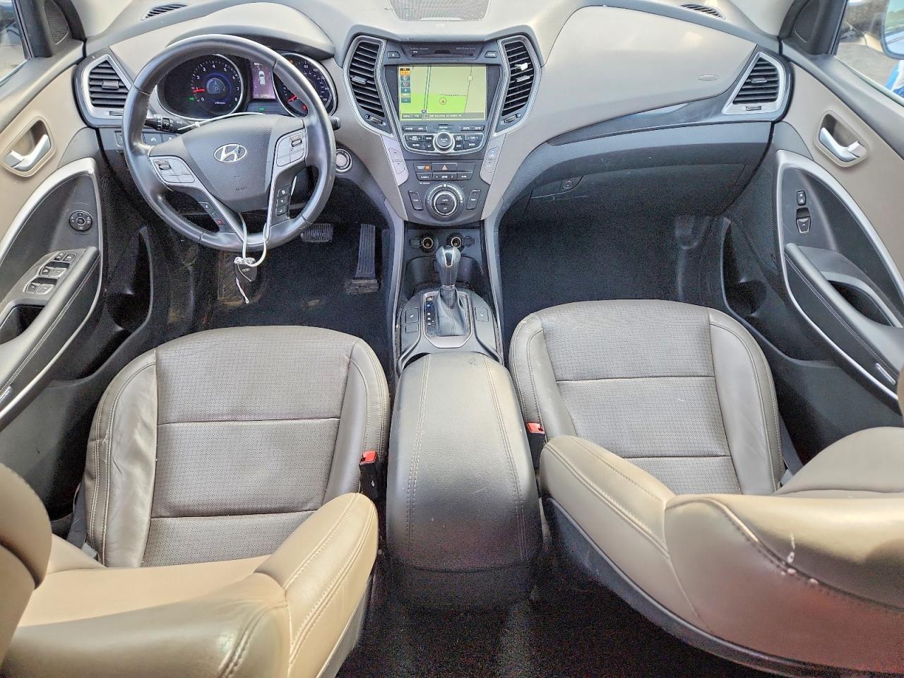2014 HYUNDAI SANTA FE