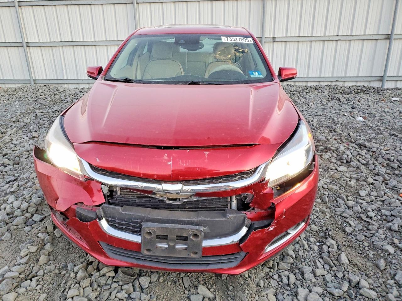 2014 CHEVROLET MALIBU