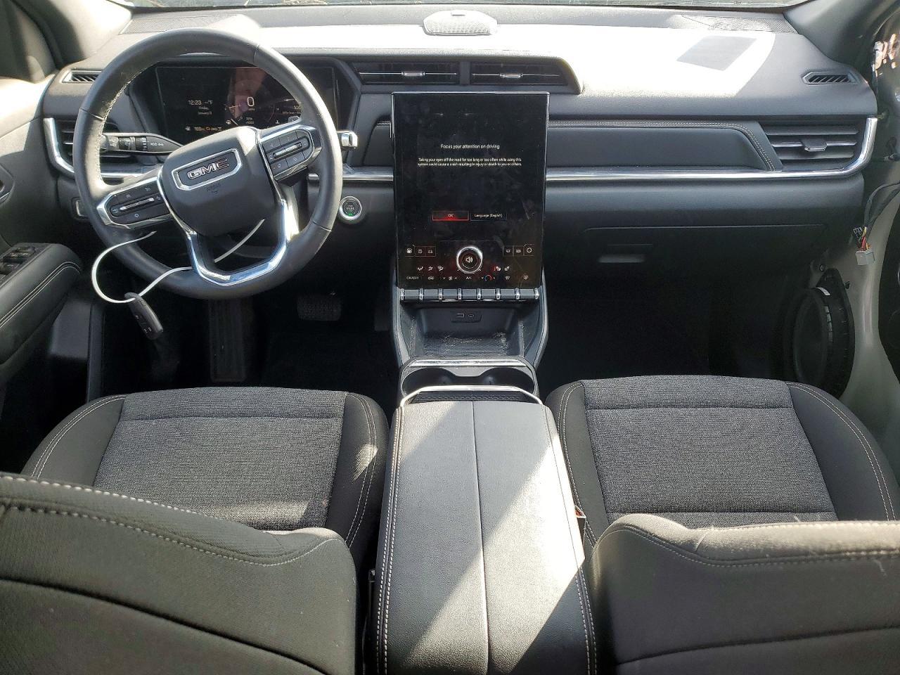 2025 GMC Terrain