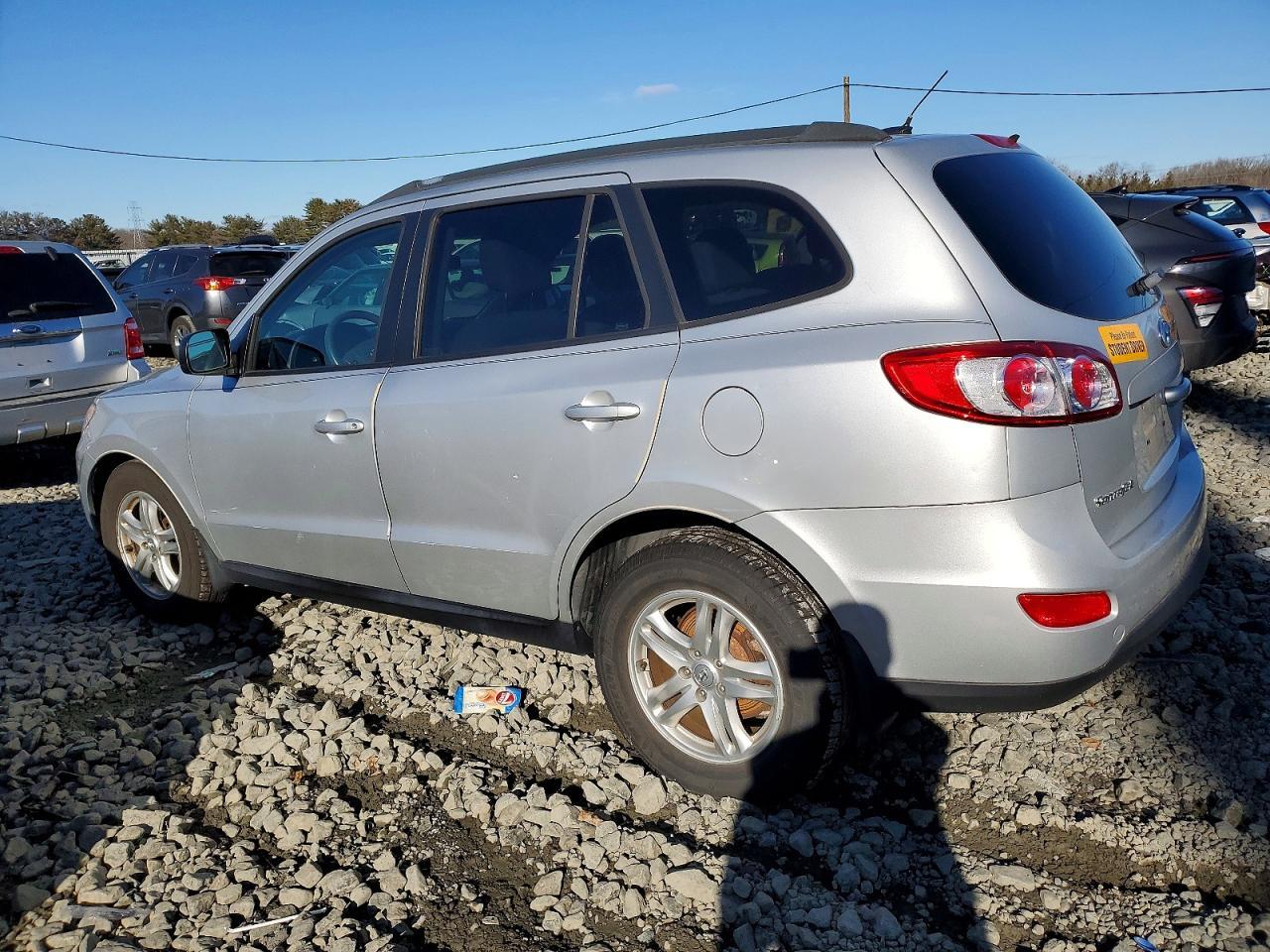 2012 HYUNDAI SANTA FE