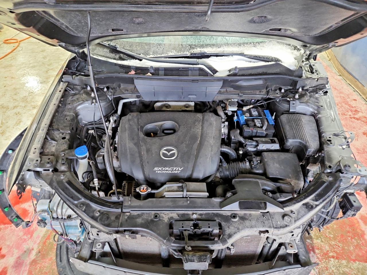 2018 MAZDA CX-5