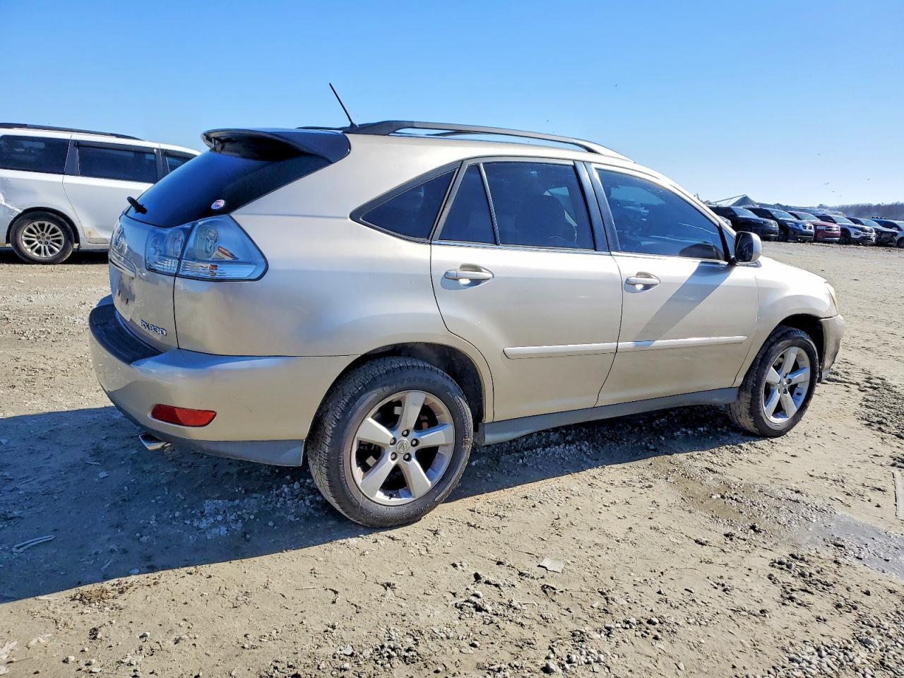 2004 LEXUS Rx 330