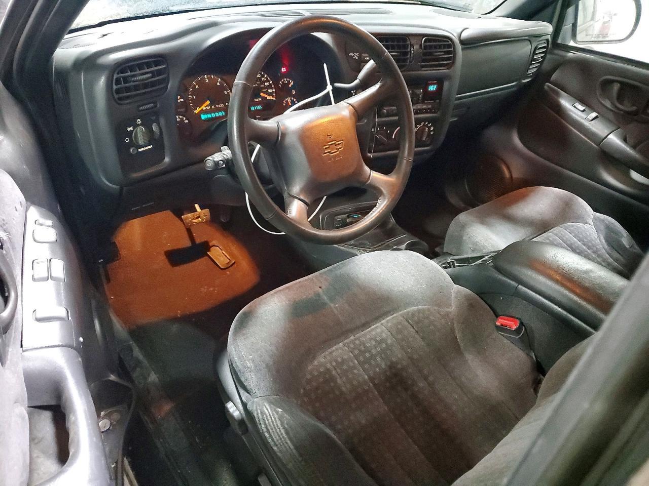 1999 CHEVROLET BLAZER