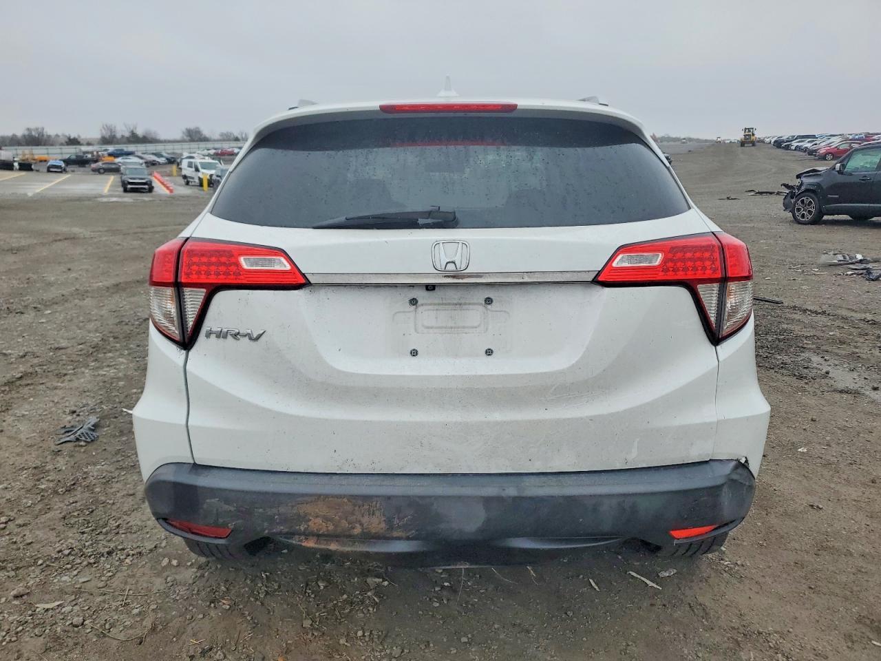 2022 HONDA HR-V