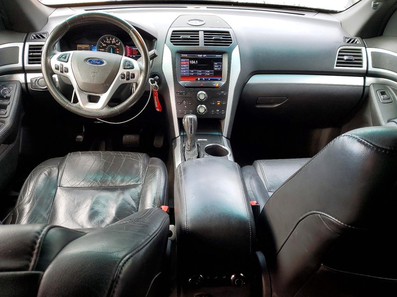 2013 FORD EXPLORER
