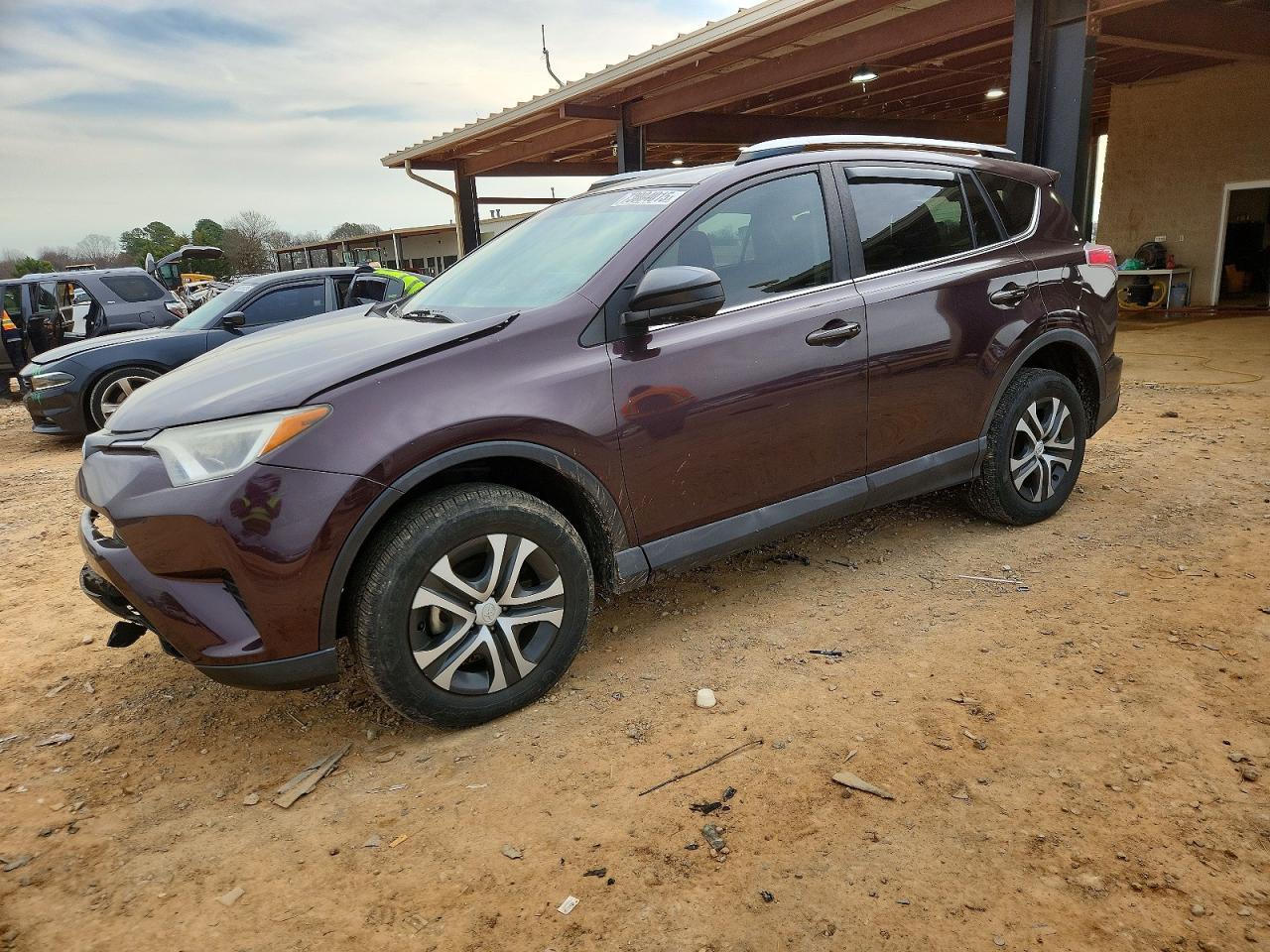 2016 TOYOTA RAV4