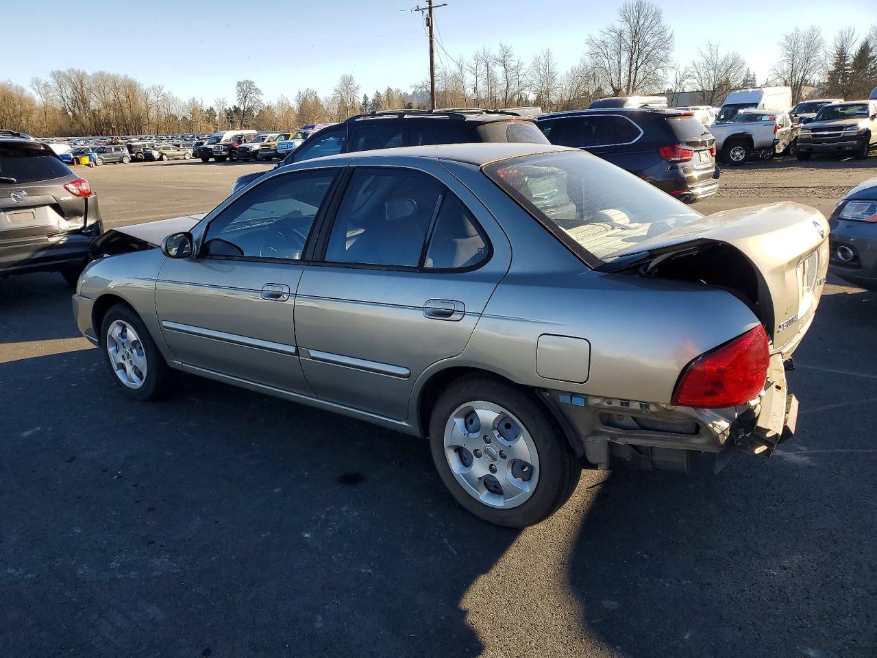 2006 NISSAN SENTRA