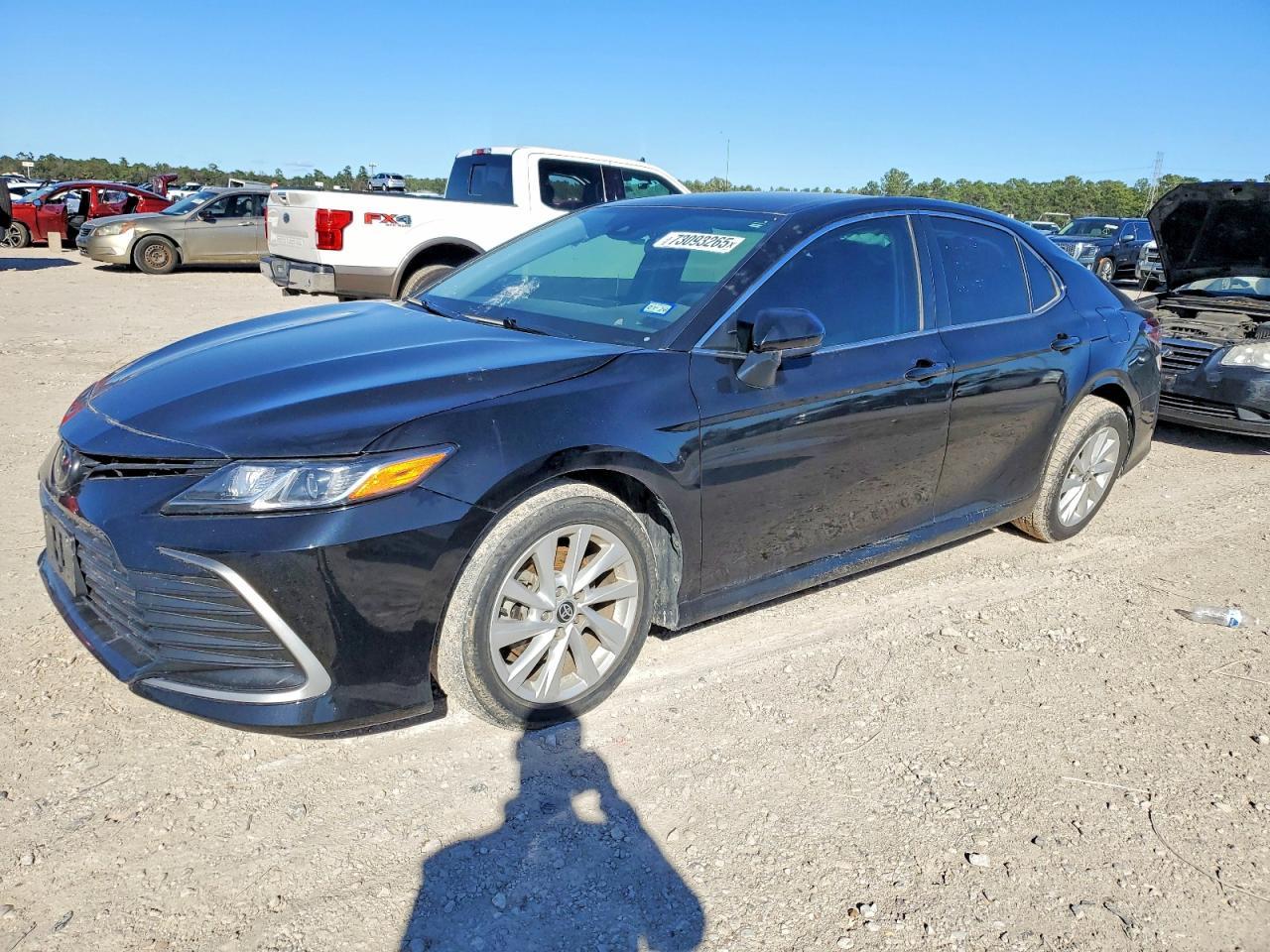 2023 TOYOTA CAMRY