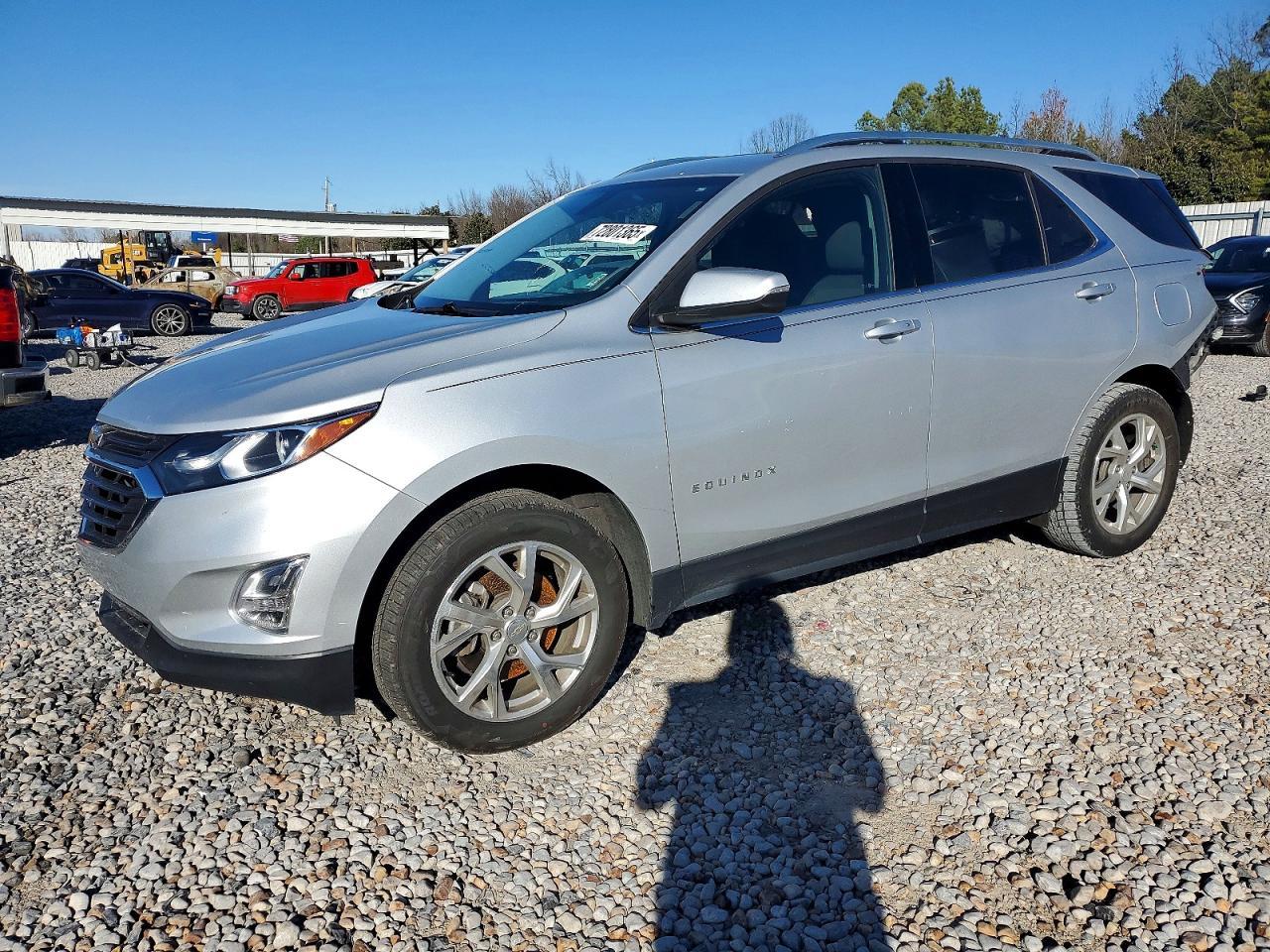2018 CHEVROLET EQUINOX