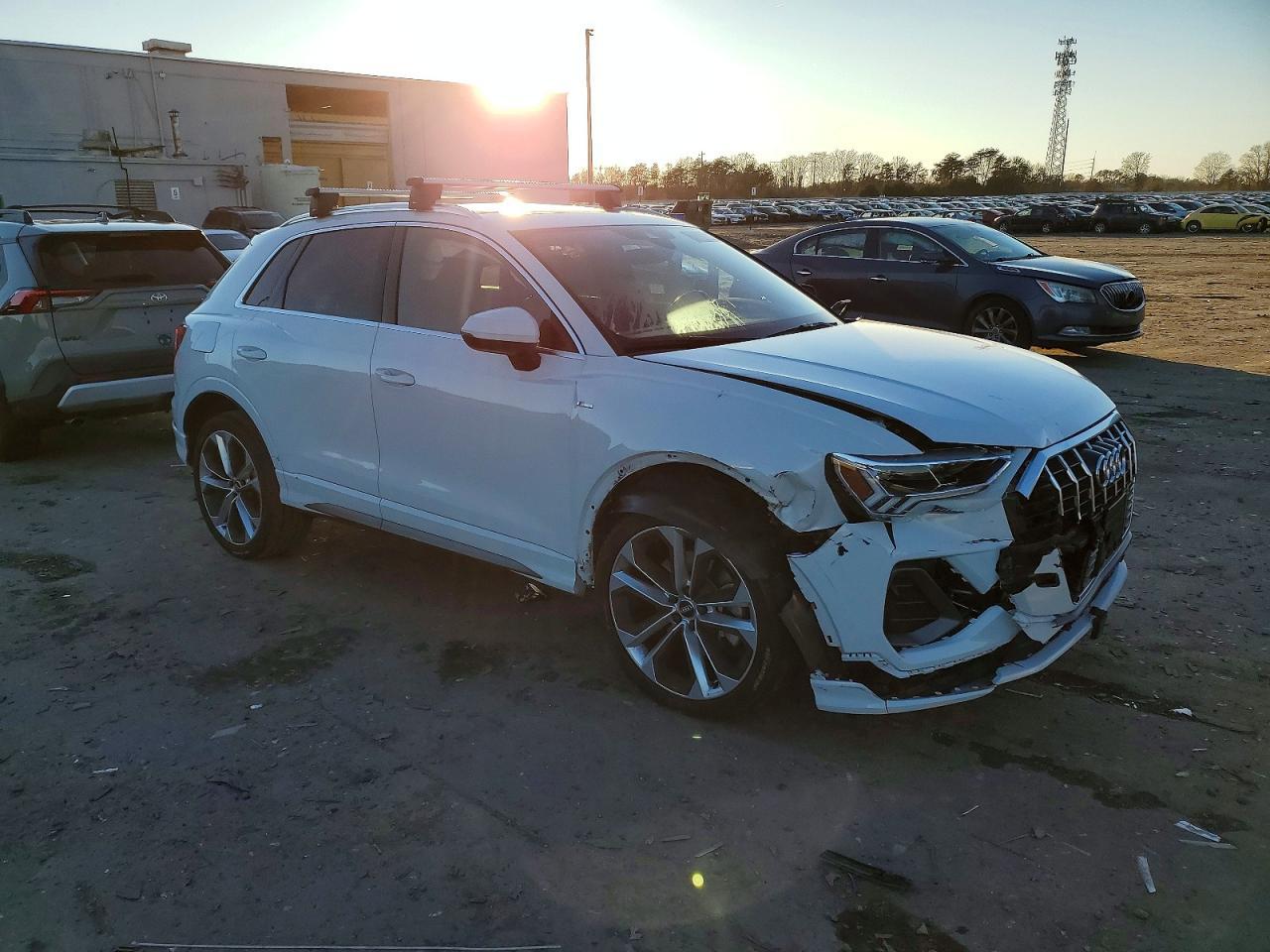 2020 AUDI Q3