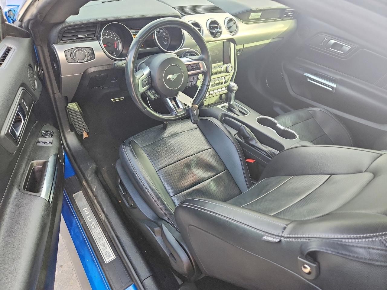 2019 FORD MUSTANG