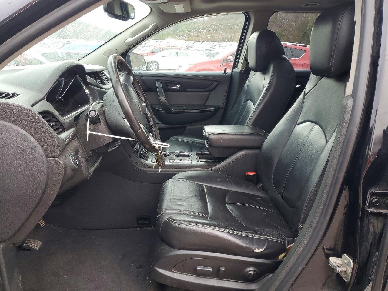 2017 CHEVROLET TRAVERSE