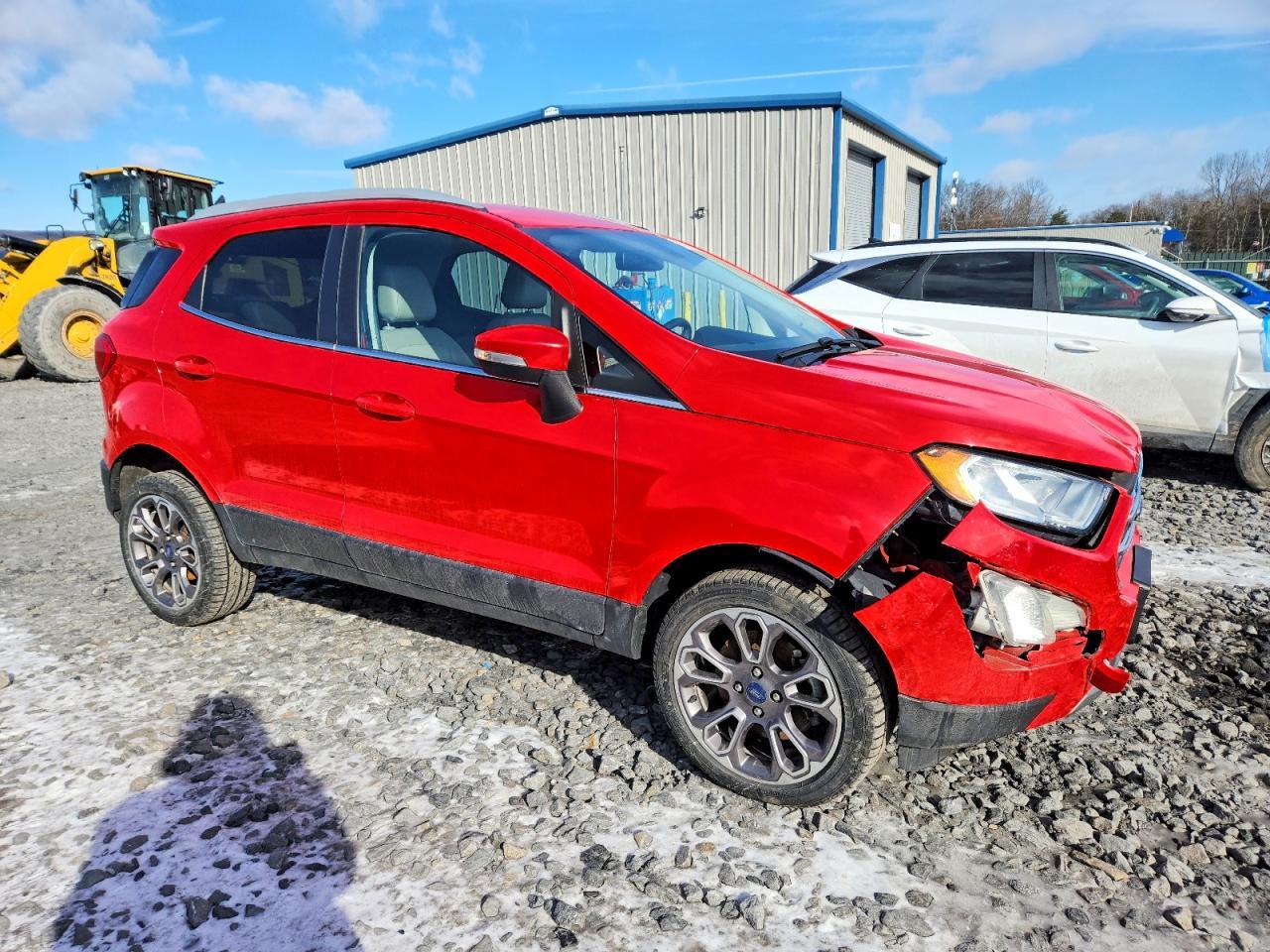 2020 FORD EcoSport
