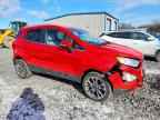 2020 FORD EcoSport