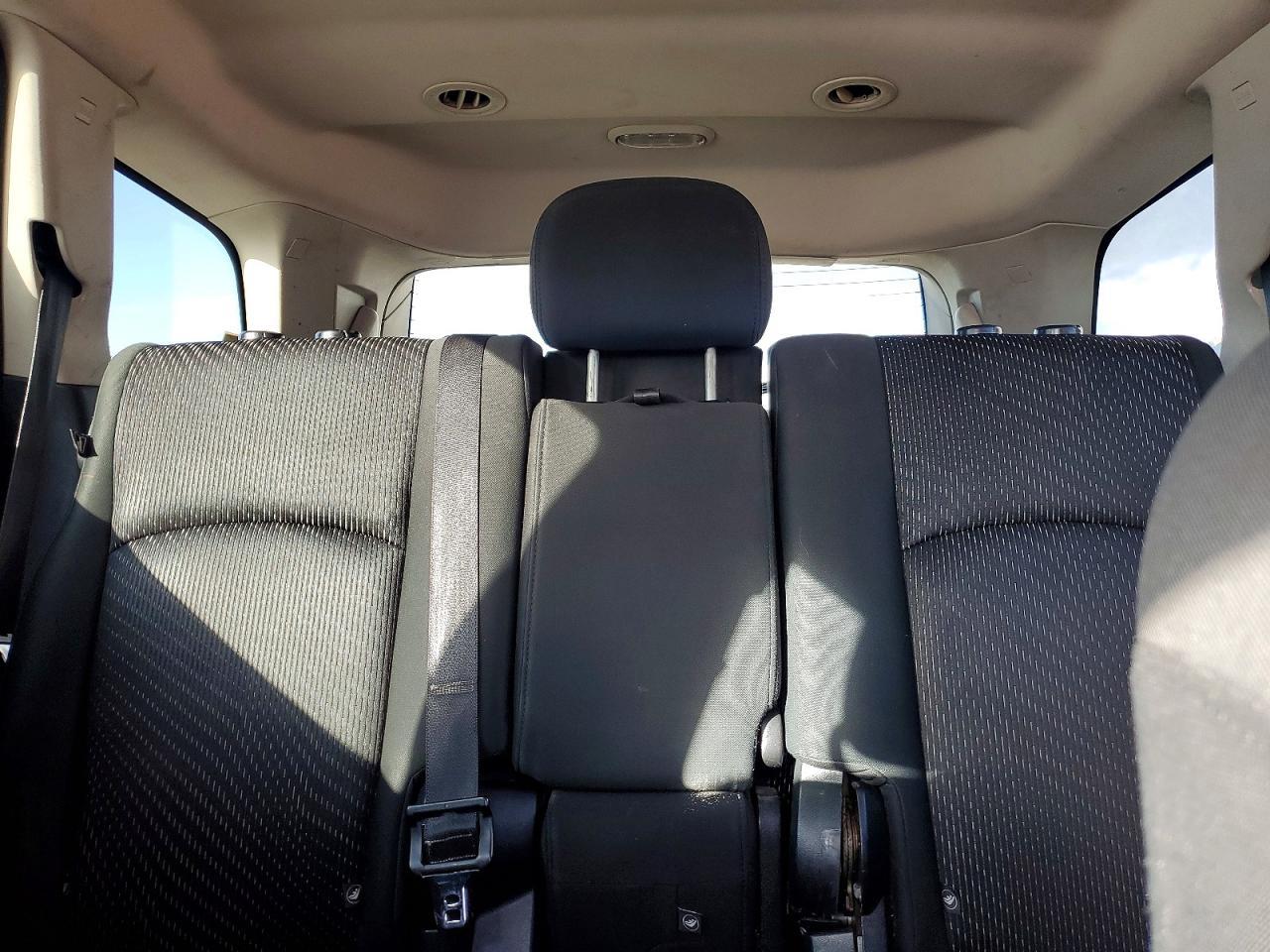 2011 DODGE JOURNEY