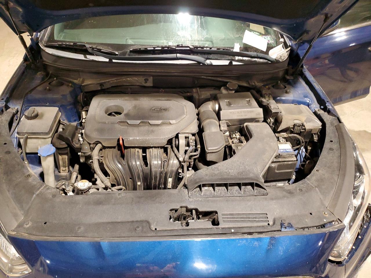 2019 HYUNDAI SONATA