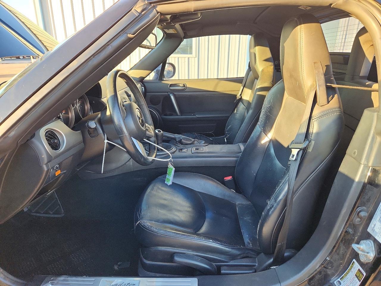 2010 MAZDA MX-5 Miata