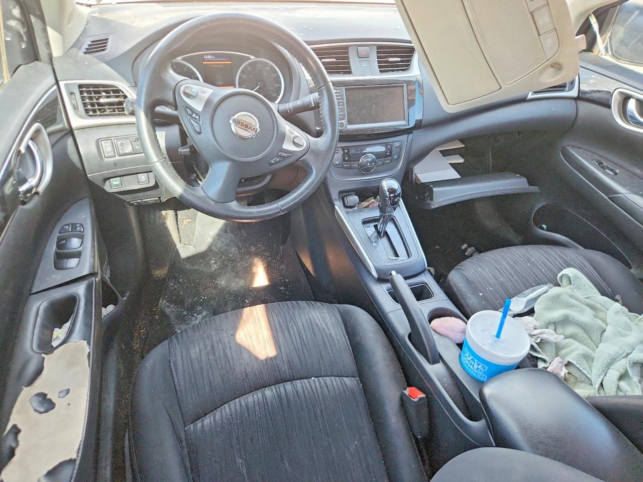 2019 NISSAN SENTRA