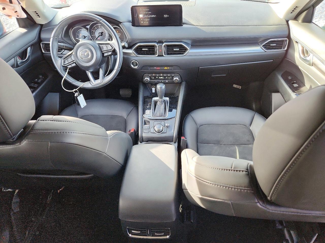 2021 MAZDA CX-5