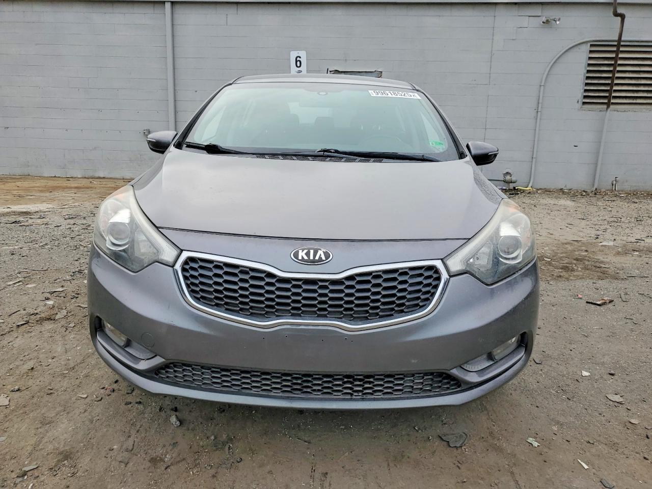 2015 KIA FORTE
