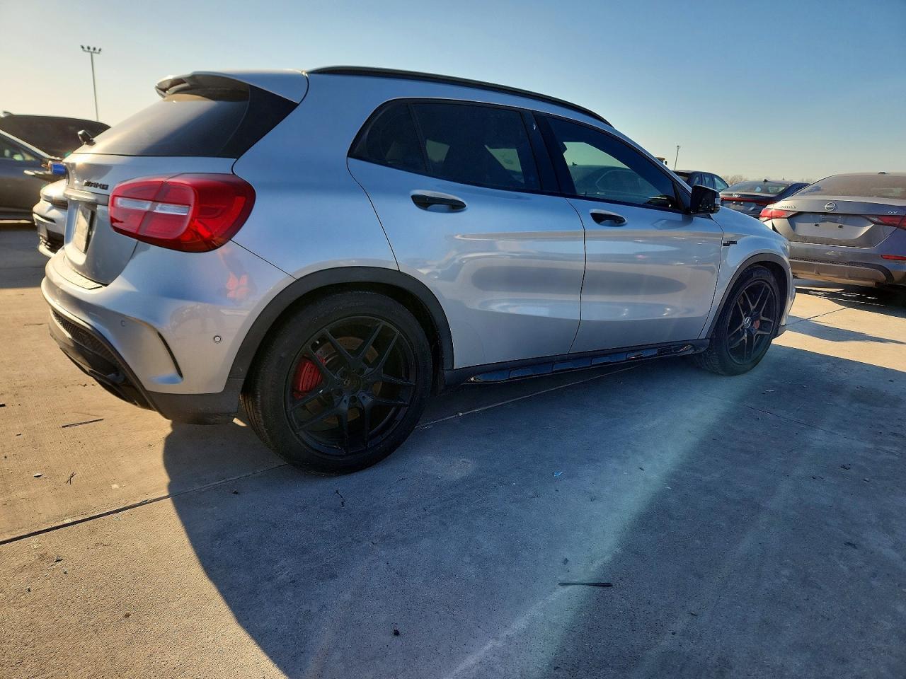 2015 MERCEDES-BENZ GLA-Class