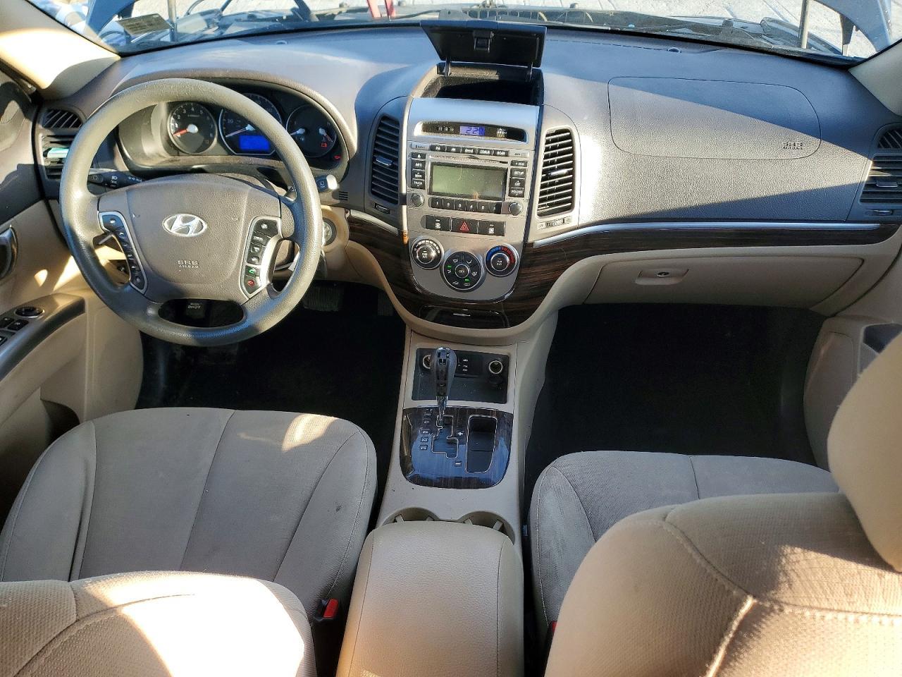 2012 HYUNDAI SANTA FE