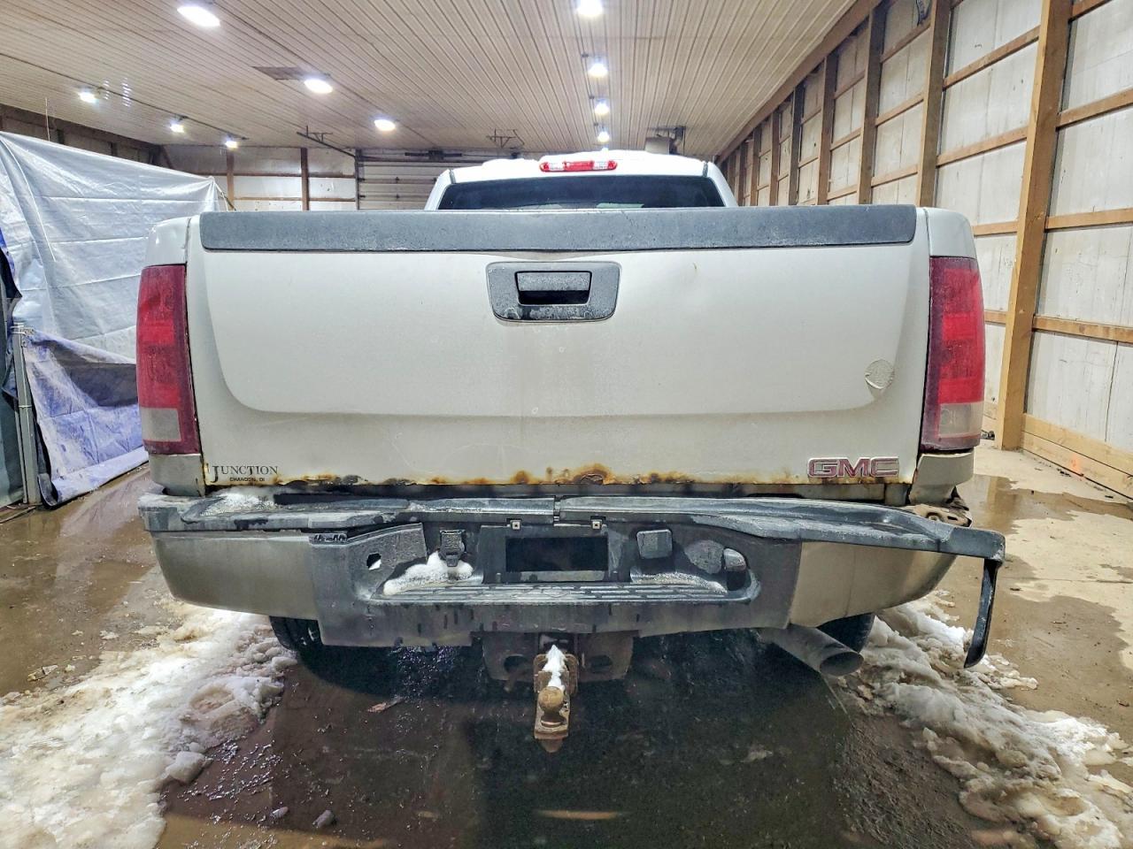 2013 GMC Sierra