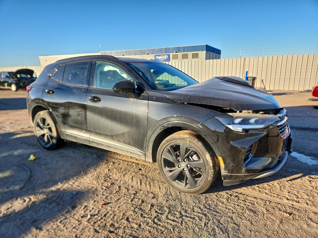 2023 BUICK Envision