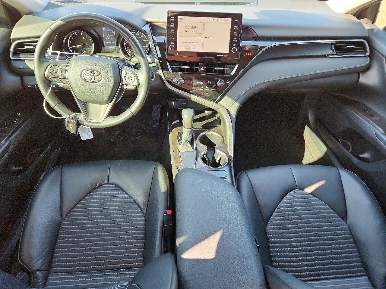 2022 TOYOTA CAMRY