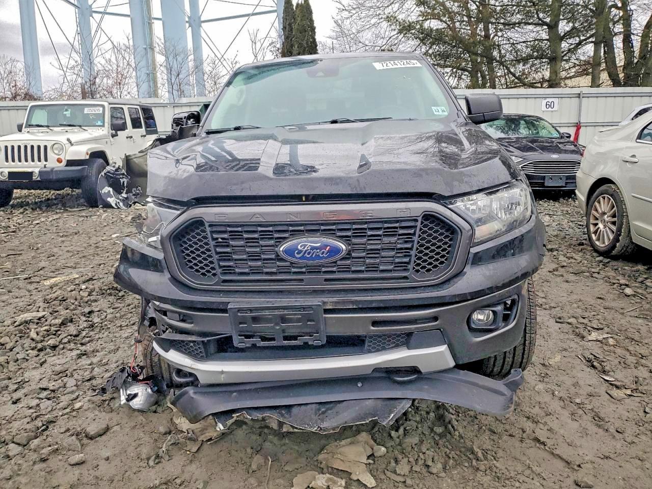 2021 FORD RANGER