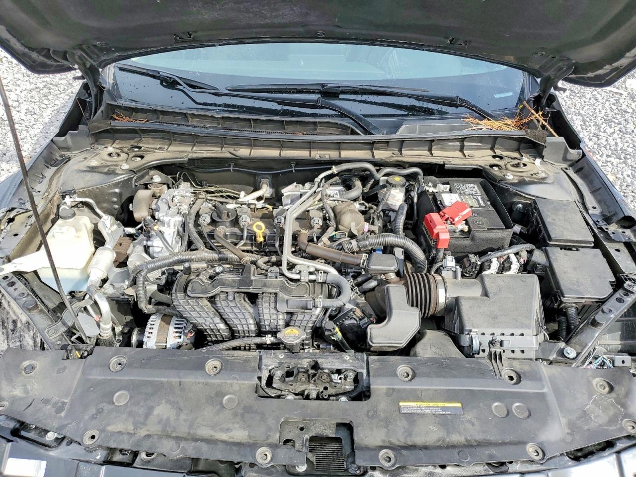 2022 NISSAN ALTIMA