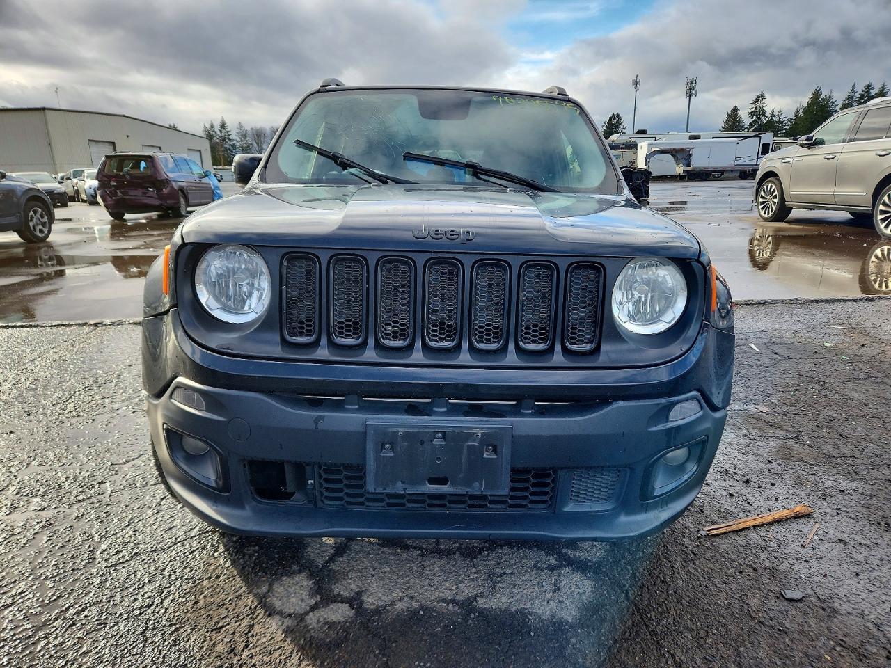 2017 JEEP Renegade
