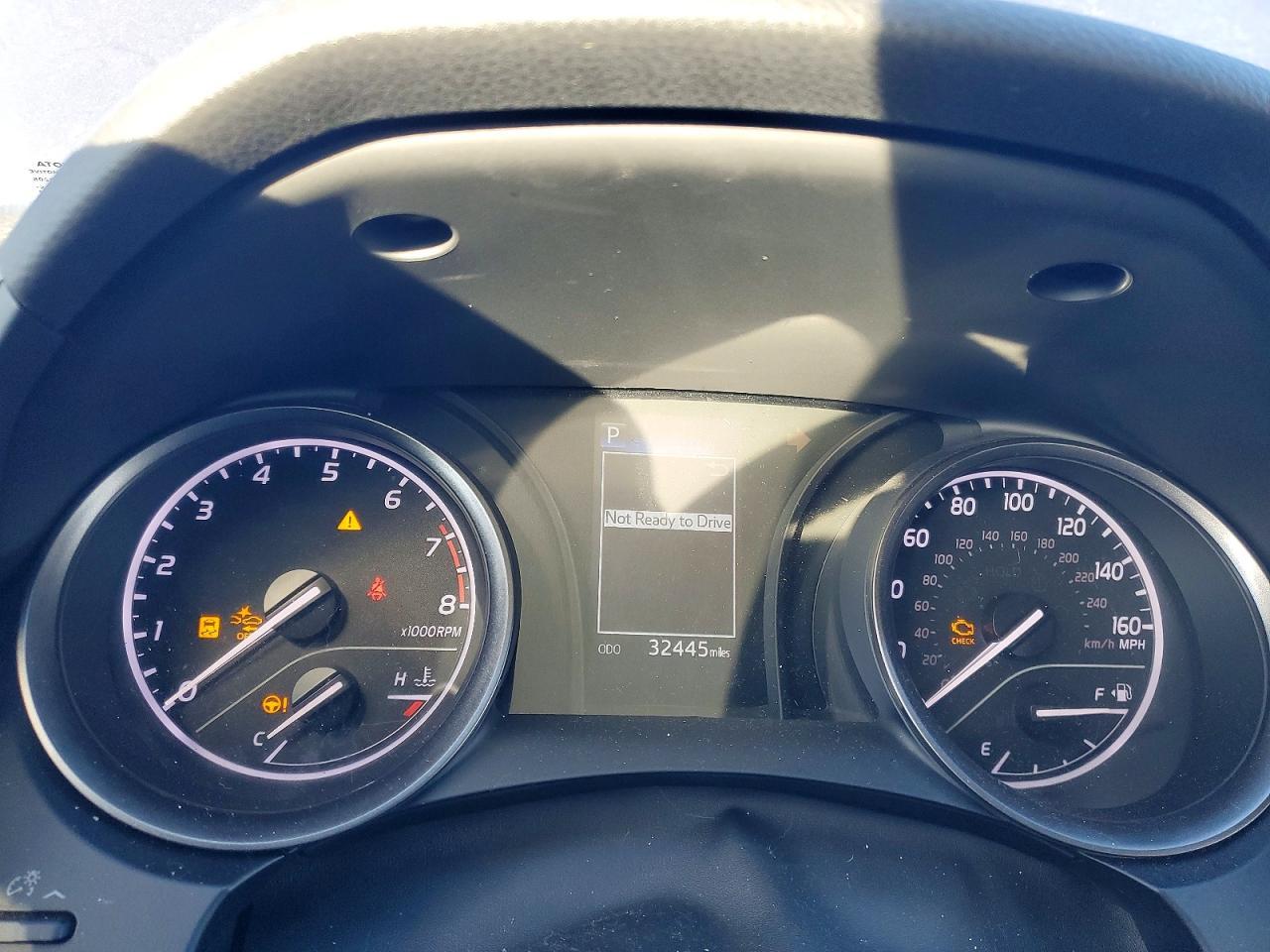 2023 TOYOTA CAMRY