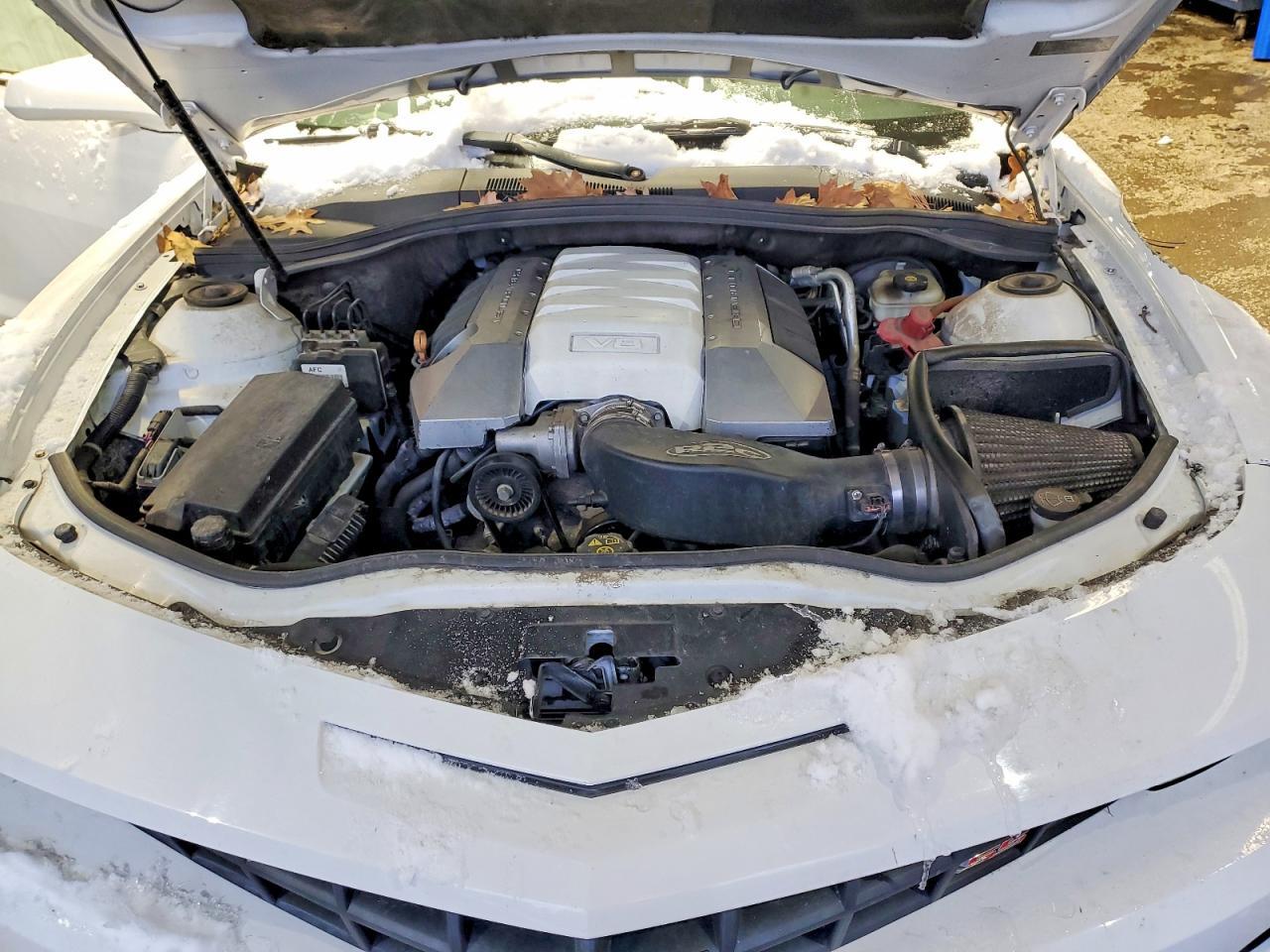 2010 CHEVROLET Camaro