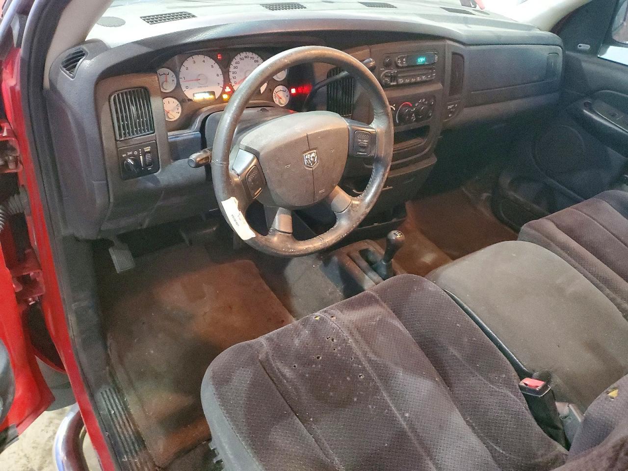 2004 DODGE RAM 1500
