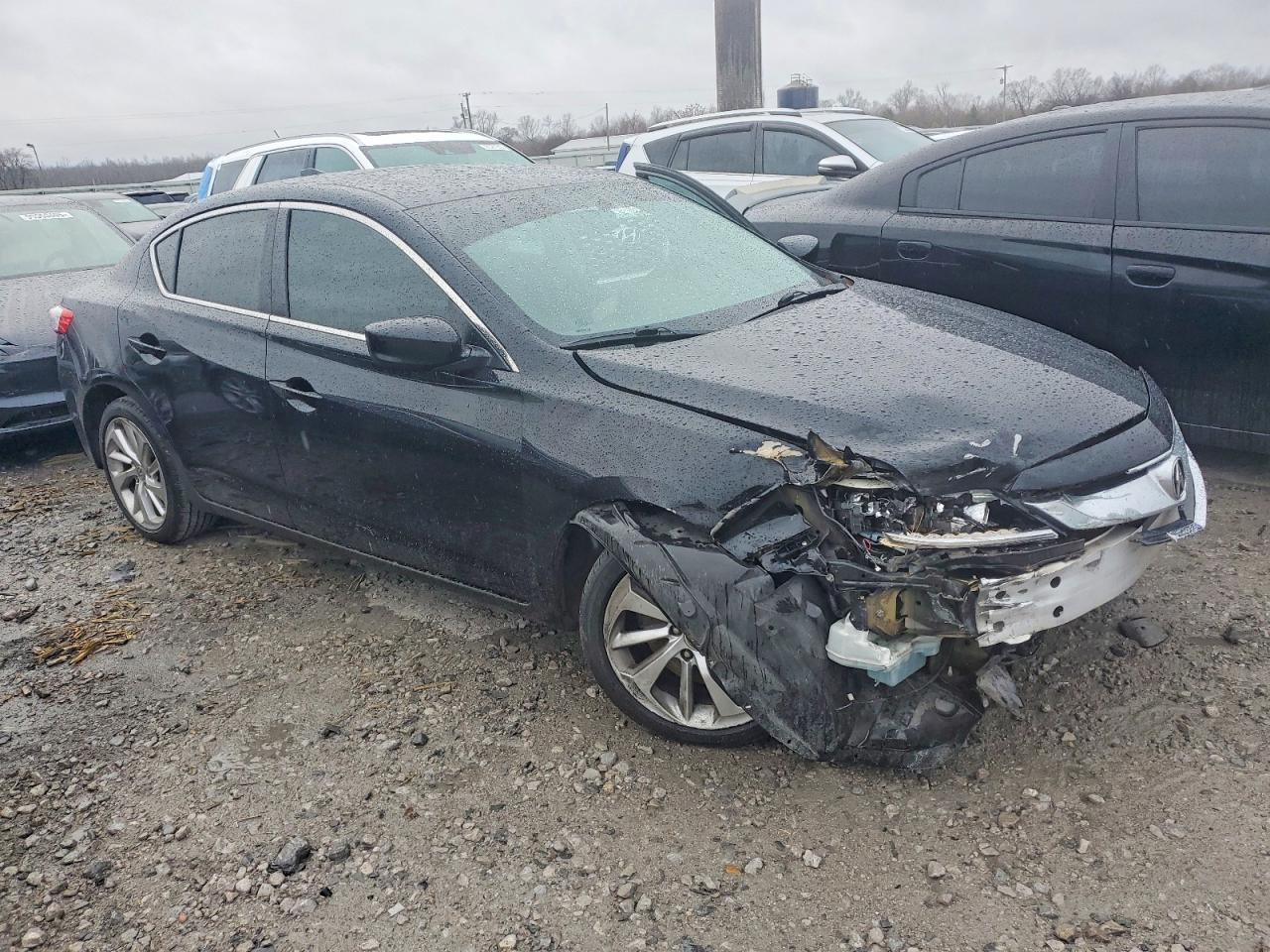 2016 ACURA ILX