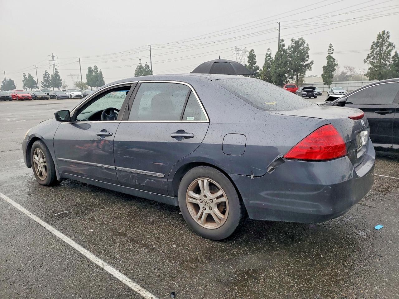 2007 HONDA ACCORD