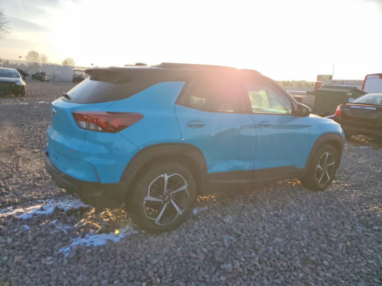 2022 CHEVROLET Trailblazer