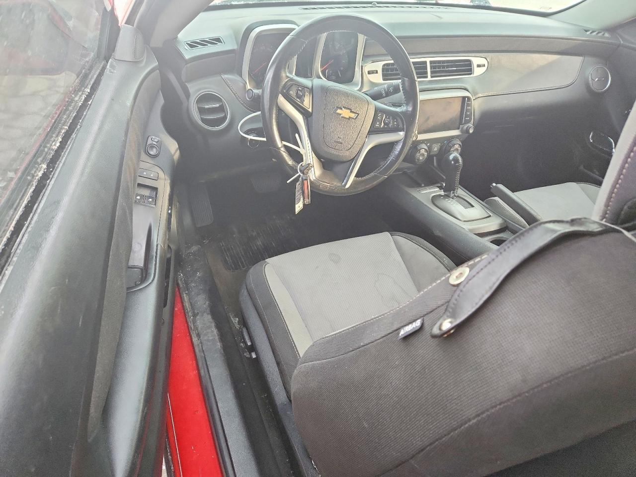 2013 CHEVROLET Camaro