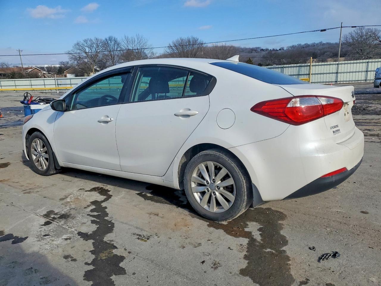 2014 KIA FORTE
