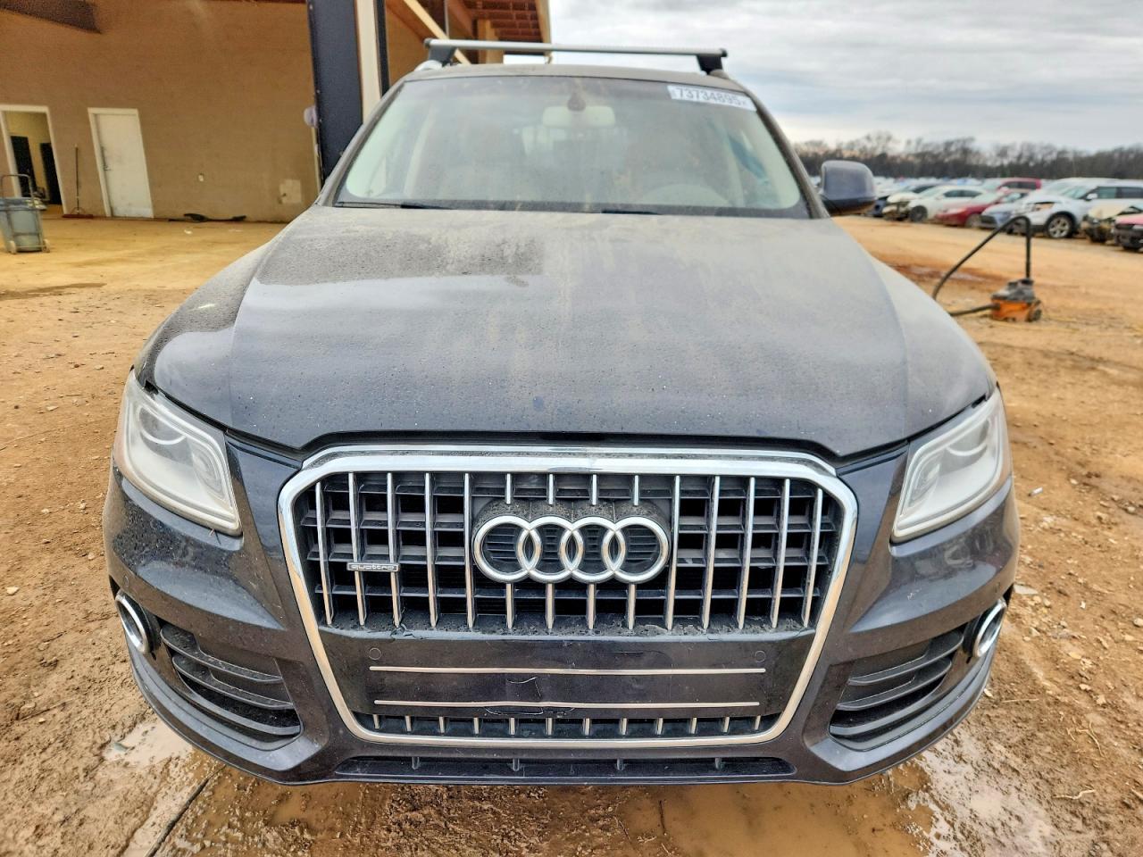 2015 AUDI Q5